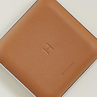 モバイルバッテリー 《ヴォルトH》 ミニ | Hermès - エルメス-公式サイト